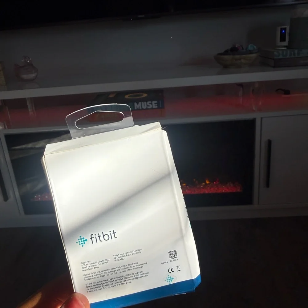 NIB Fitbit Blaze Charging Cable
